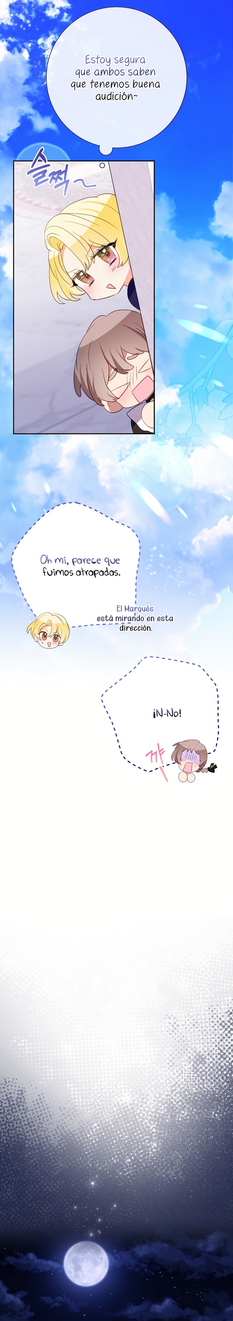 No quiero tener un hijo del protagonista masculino  Capitulo 54 page 20