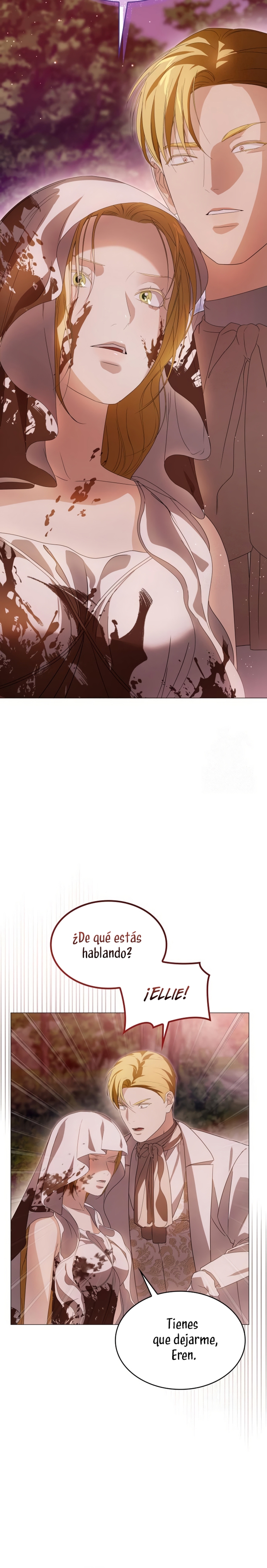 Fui encarcelada por el perro loco que crié  Capitulo 36 page 26