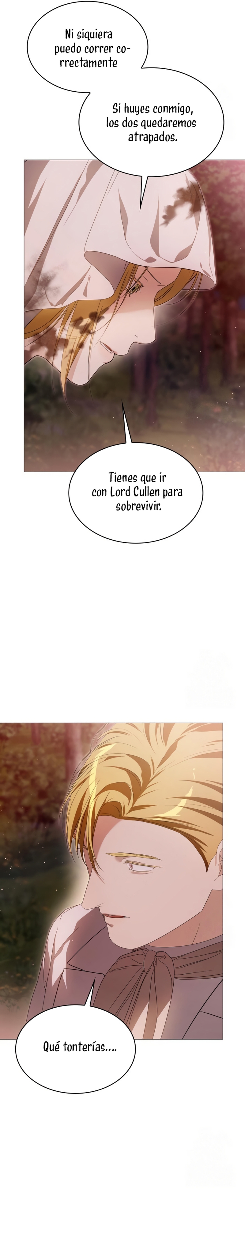 Fui encarcelada por el perro loco que crié  Capitulo 36 page 27
