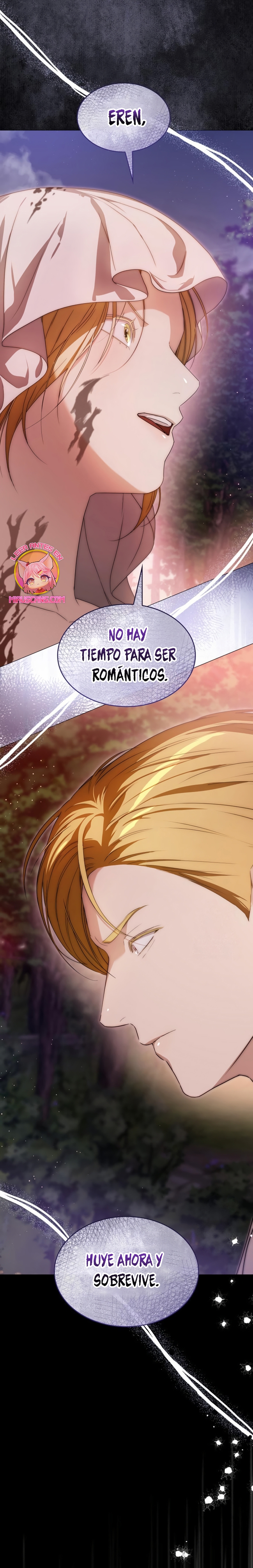 Fui encarcelada por el perro loco que crié  Capitulo 36 page 29