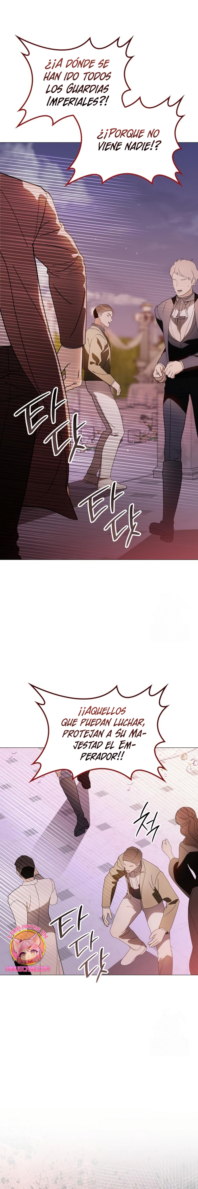 Fui encarcelada por el perro loco que crié  Capitulo 36 page 7