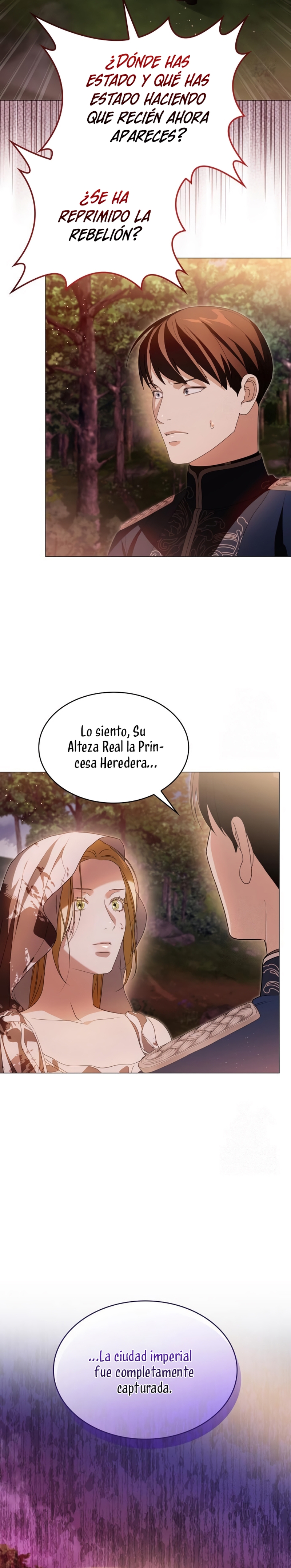 Fui encarcelada por el perro loco que crié Capítulo 37 page 16