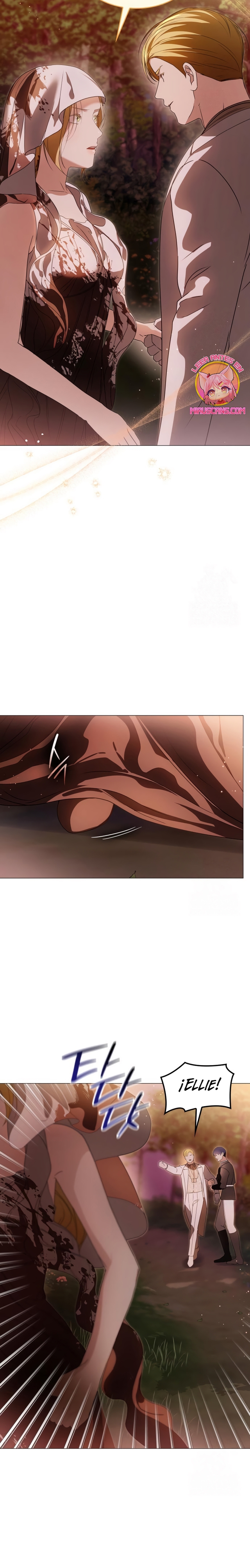 Fui encarcelada por el perro loco que crié Capítulo 37 page 5