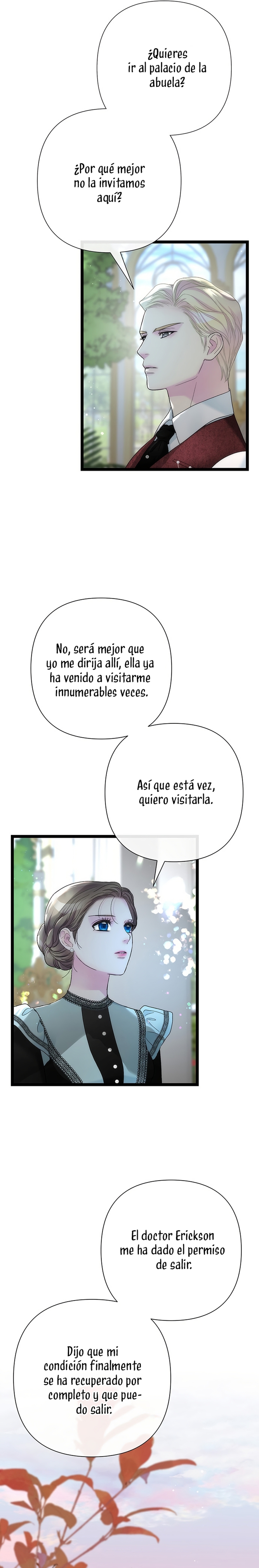 El príncipe problemático  Capitulo 110 page 11