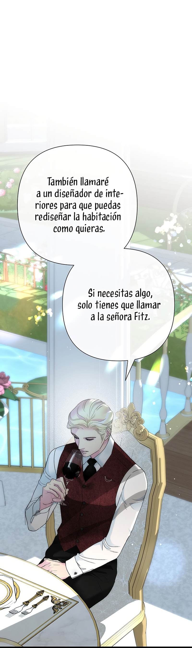 El príncipe problemático  Capitulo 110 page 21