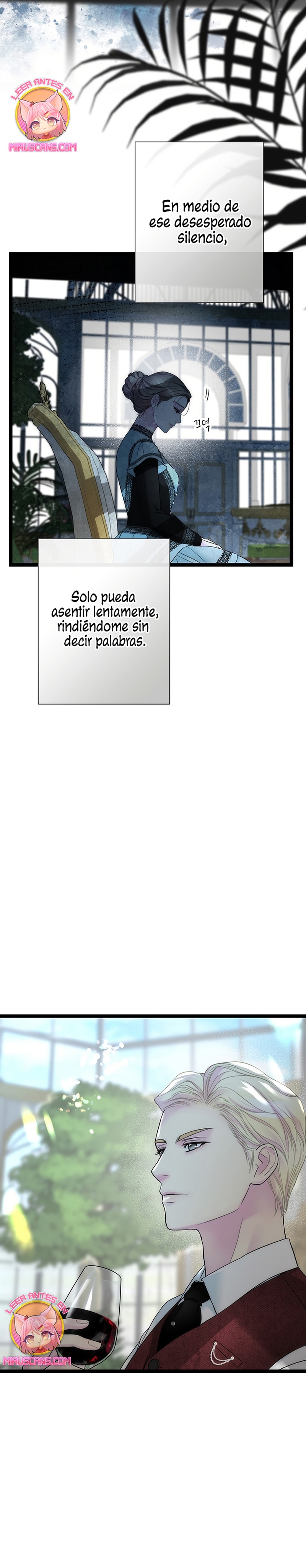 El príncipe problemático  Capitulo 110 page 30