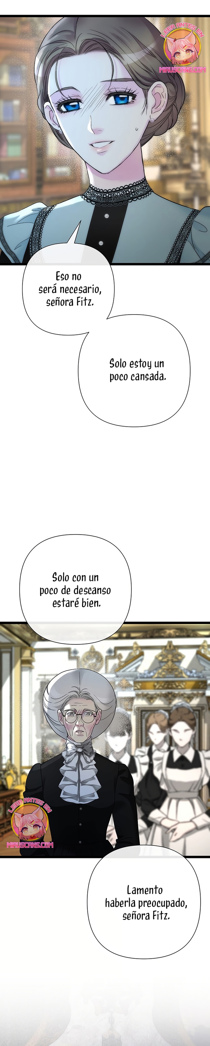 El príncipe problemático  Capitulo 110 page 37