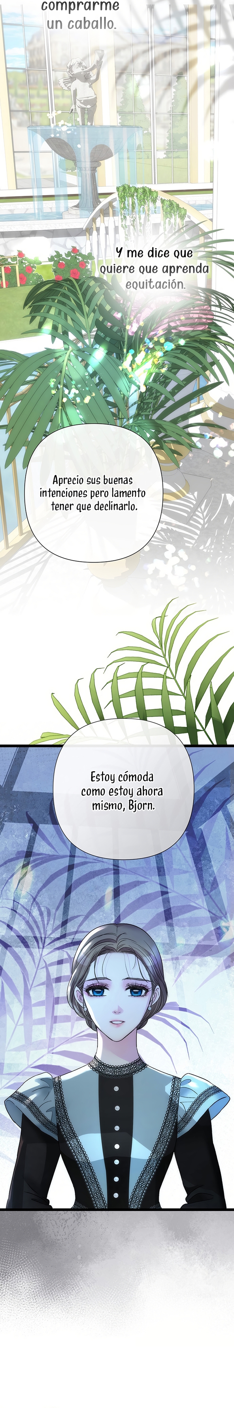 El príncipe problemático  Capitulo 110 page 3