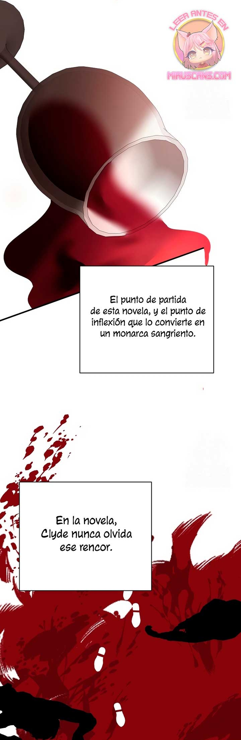 Me convertí en la sirvienta del obsesionado Príncipe Heredero Capítulo 57 page 10
