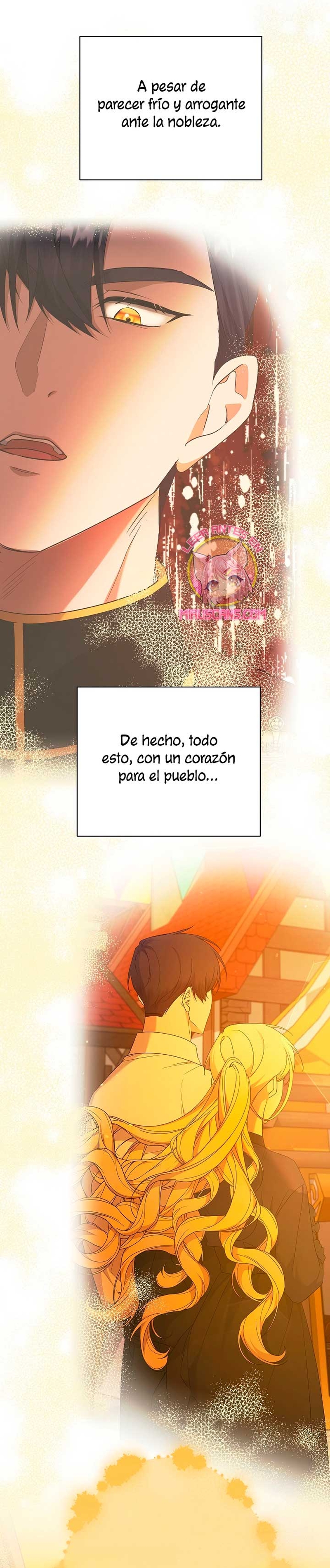 Me convertí en la sirvienta del obsesionado Príncipe Heredero Capítulo 57 page 13