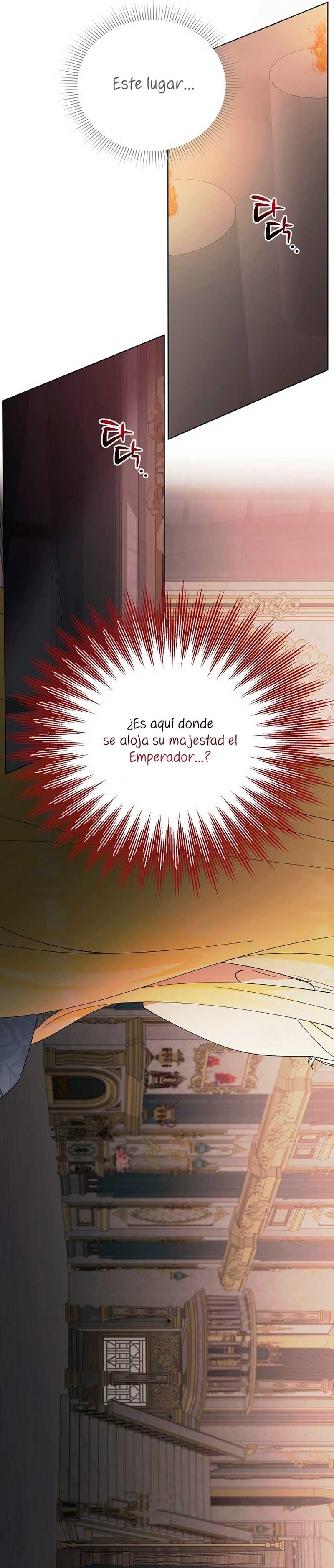 Me convertí en la sirvienta del obsesionado Príncipe Heredero Capítulo 57 page 23