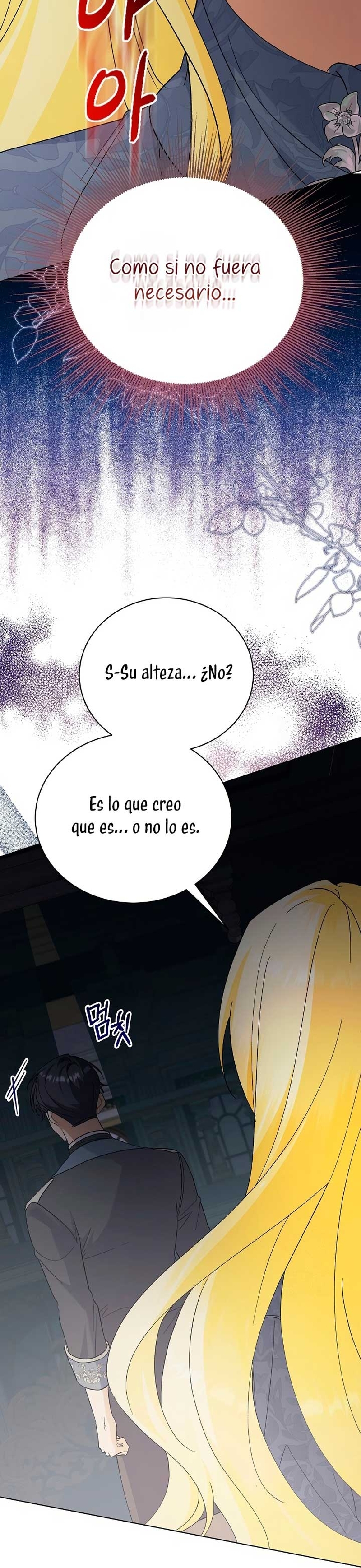Me convertí en la sirvienta del obsesionado Príncipe Heredero Capítulo 57 page 27