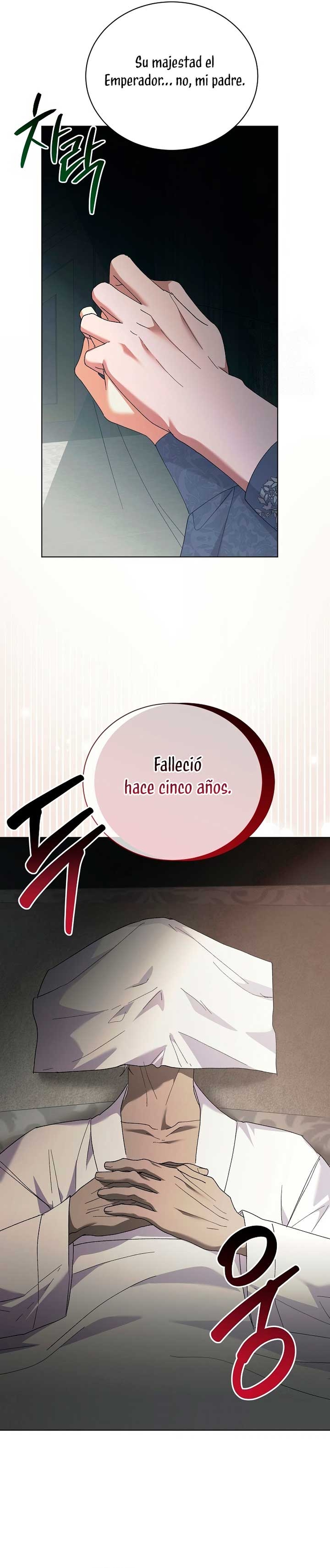 Me convertí en la sirvienta del obsesionado Príncipe Heredero Capítulo 57 page 31