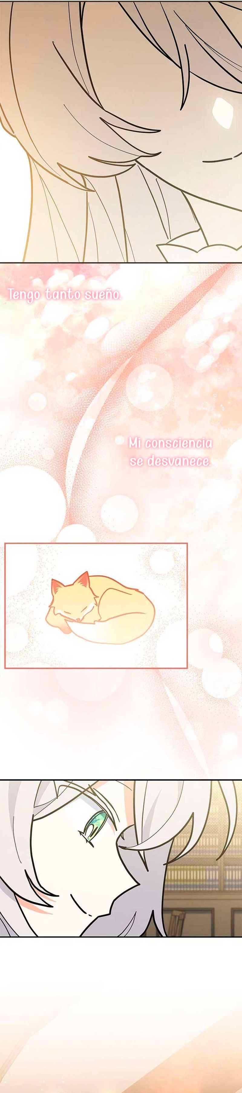 Soy un gato, pero… ¿fui adoptada por una familia de lobos? Capítulo 59 page 9