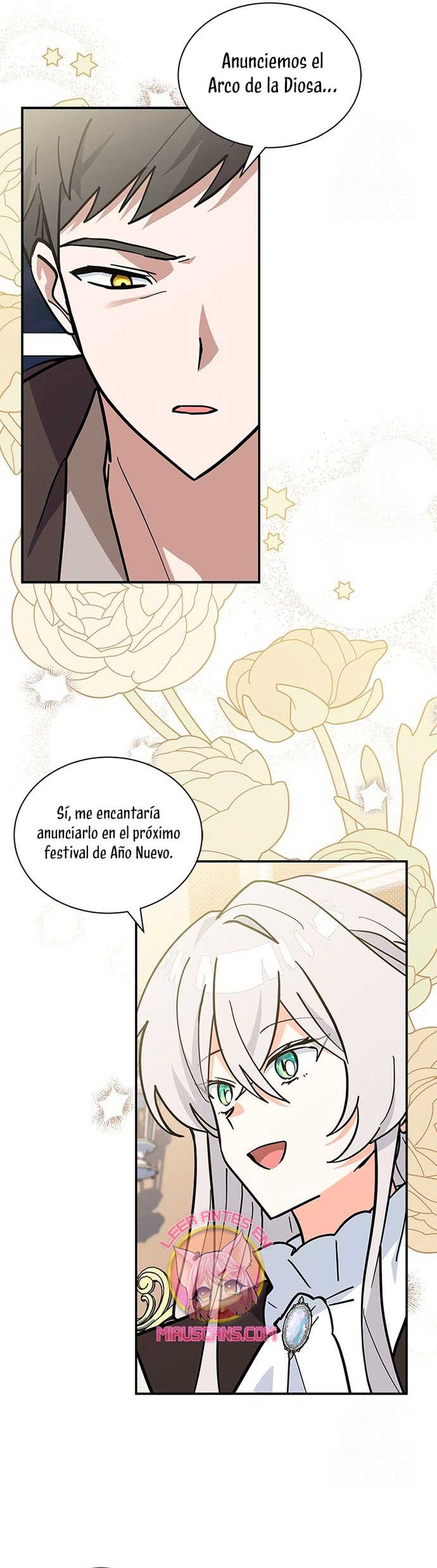 Soy un gato, pero… ¿fui adoptada por una familia de lobos? Capítulo 59 page 12