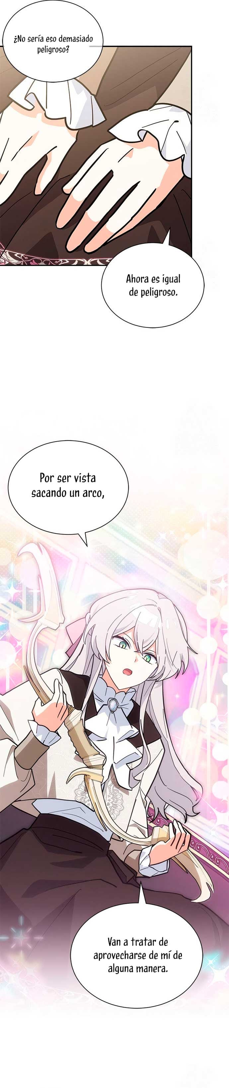 Soy un gato, pero… ¿fui adoptada por una familia de lobos? Capítulo 59 page 13