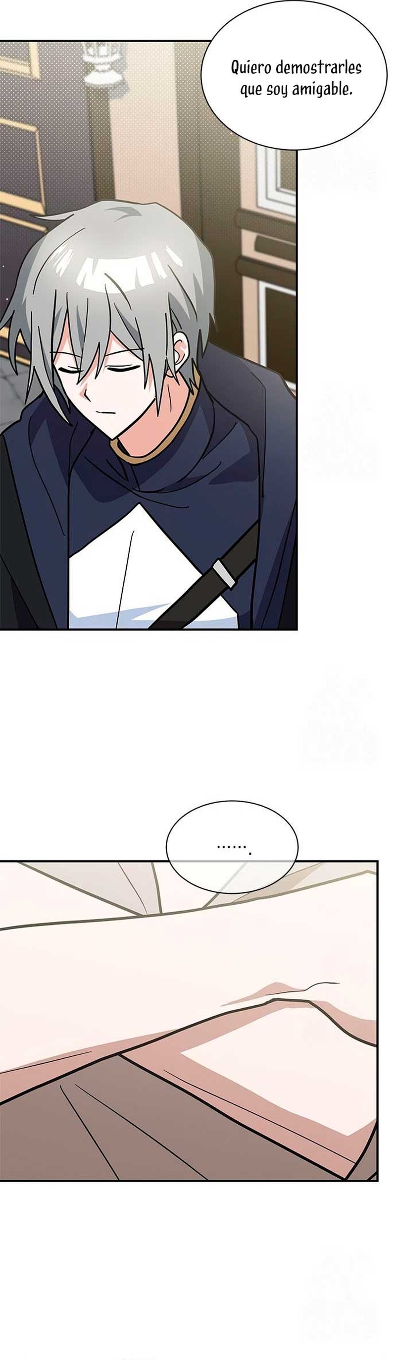 Soy un gato, pero… ¿fui adoptada por una familia de lobos? Capítulo 59 page 16