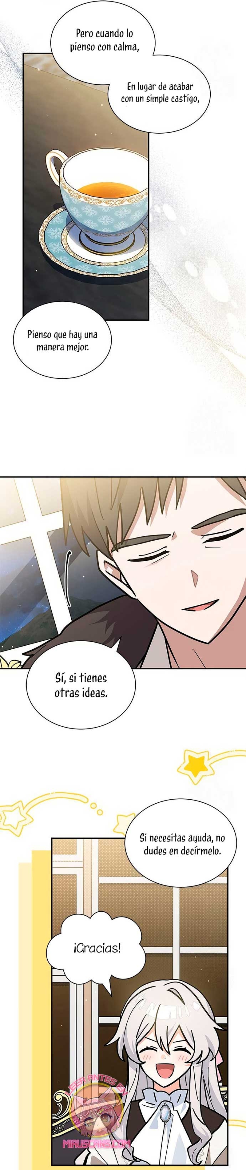 Soy un gato, pero… ¿fui adoptada por una familia de lobos? Capítulo 59 page 20