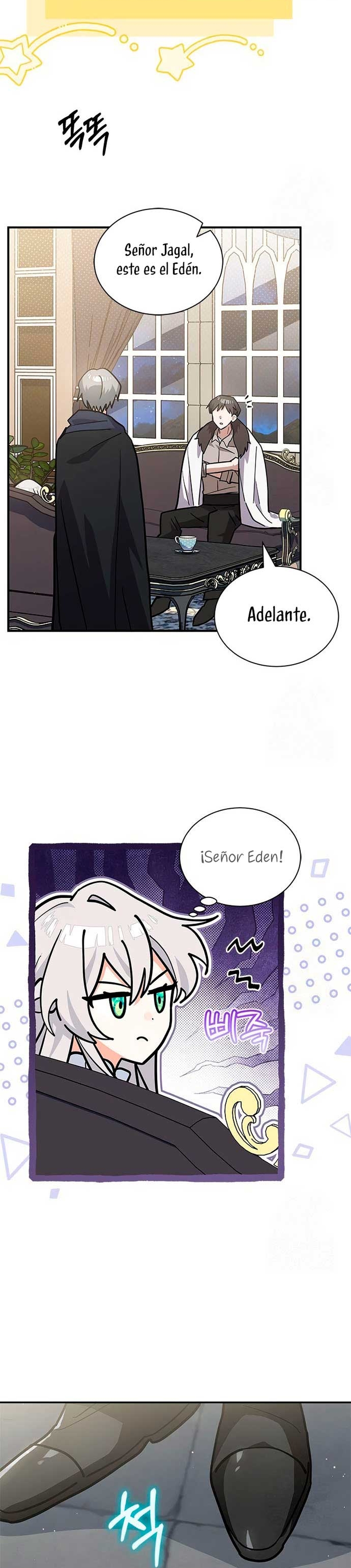 Soy un gato, pero… ¿fui adoptada por una familia de lobos? Capítulo 59 page 21