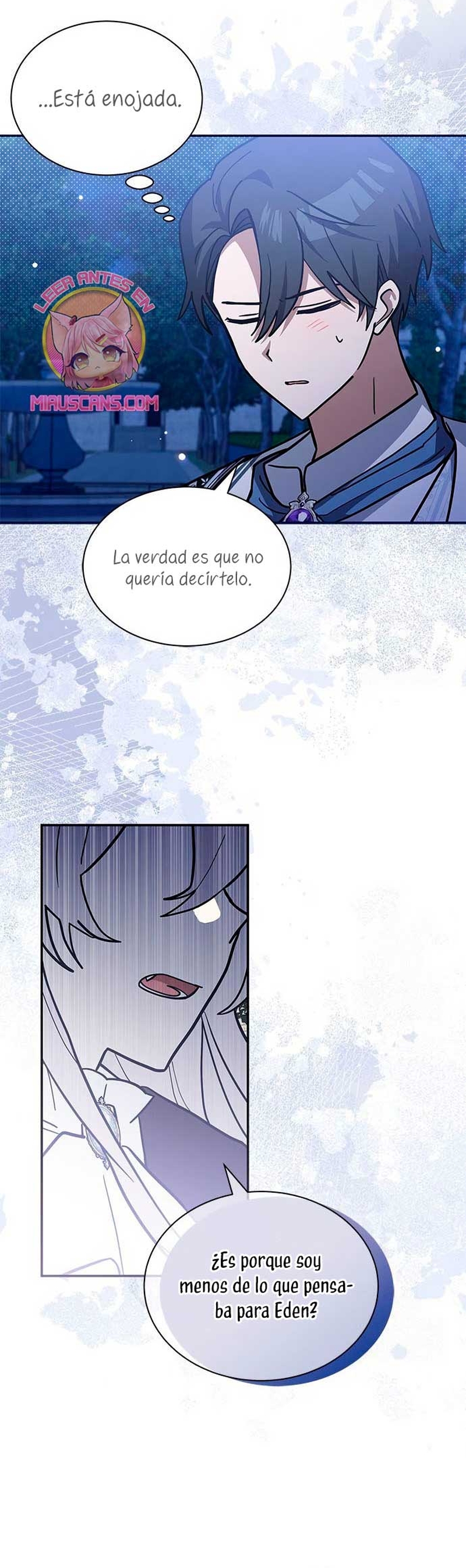 Soy un gato, pero… ¿fui adoptada por una familia de lobos? Capítulo 59 page 26