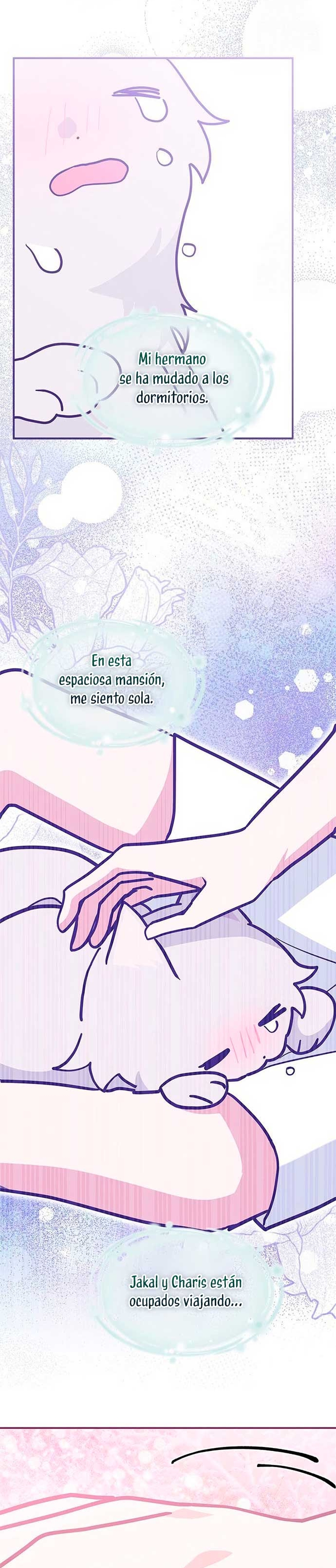Soy un gato, pero… ¿fui adoptada por una familia de lobos? Capítulo 59 page 29