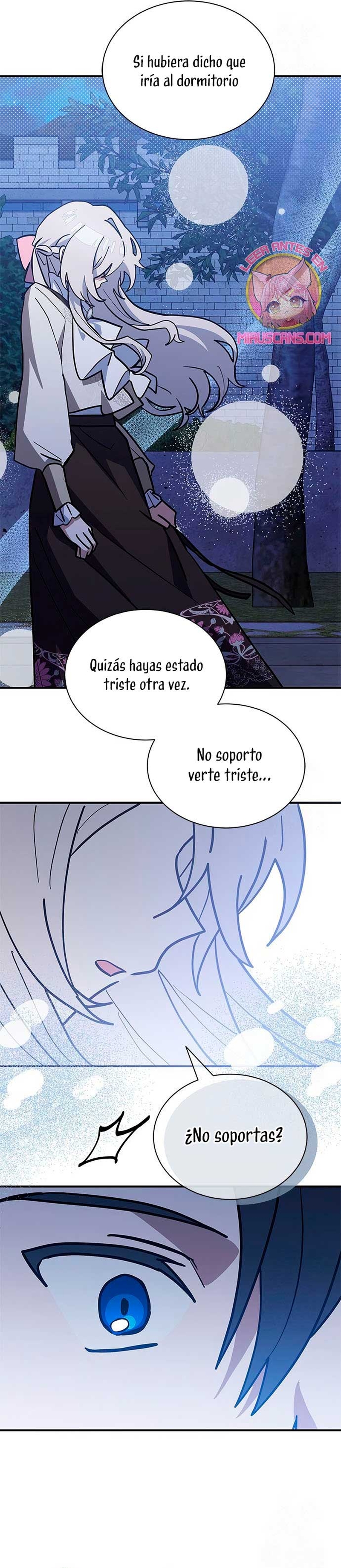 Soy un gato, pero… ¿fui adoptada por una familia de lobos? Capítulo 59 page 31