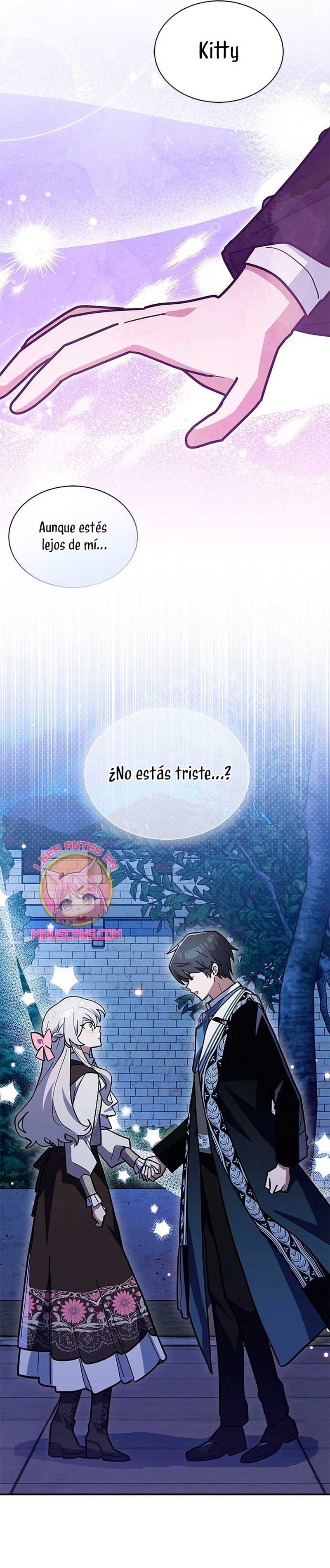 Soy un gato, pero… ¿fui adoptada por una familia de lobos? Capítulo 59 page 34