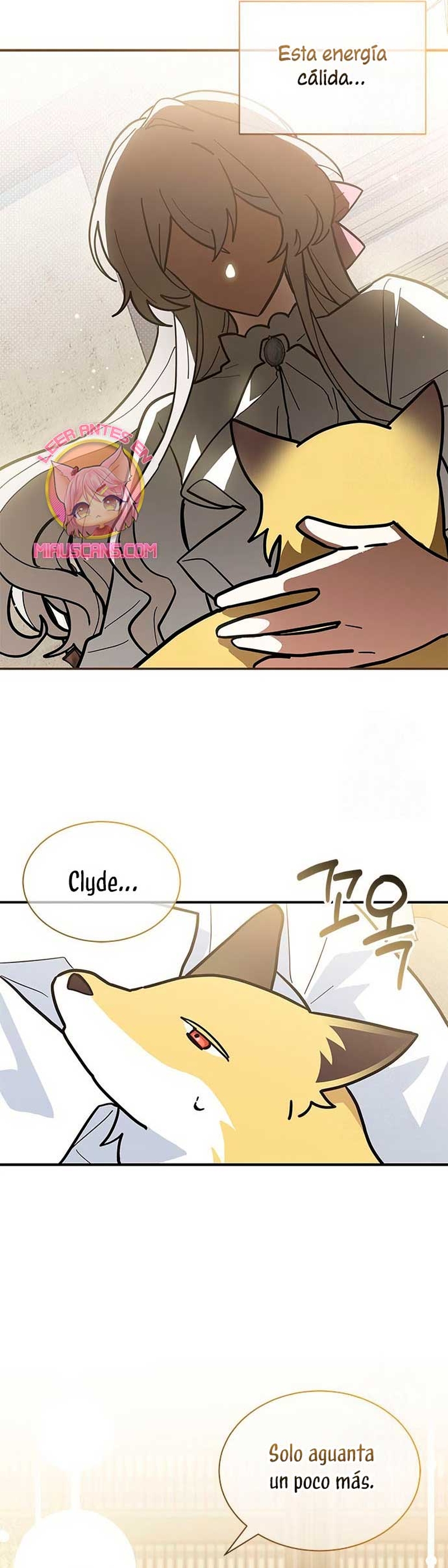 Soy un gato, pero… ¿fui adoptada por una familia de lobos? Capítulo 59 page 6
