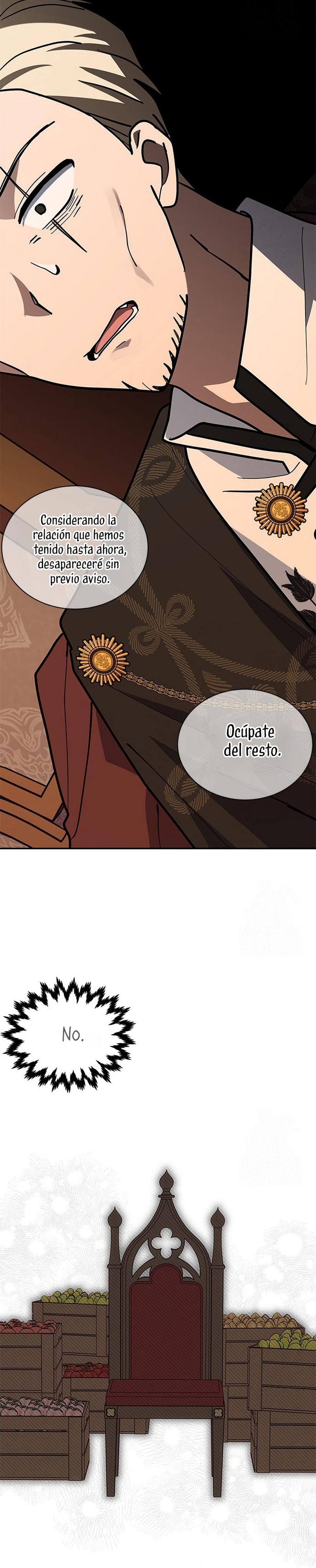 Soy un gato, pero… ¿fui adoptada por una familia de lobos? Capítulo 61 page 13