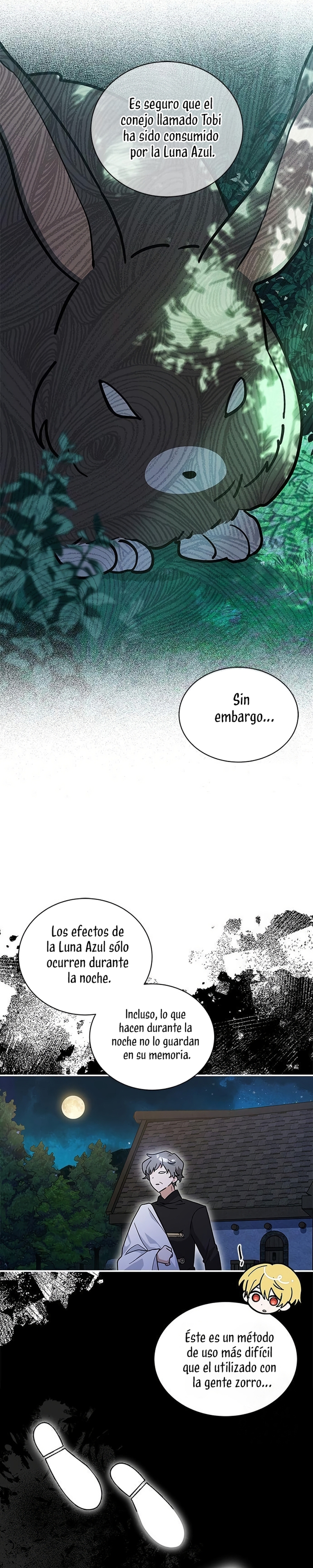 Soy un gato, pero… ¿fui adoptada por una familia de lobos? Capítulo 61 page 25