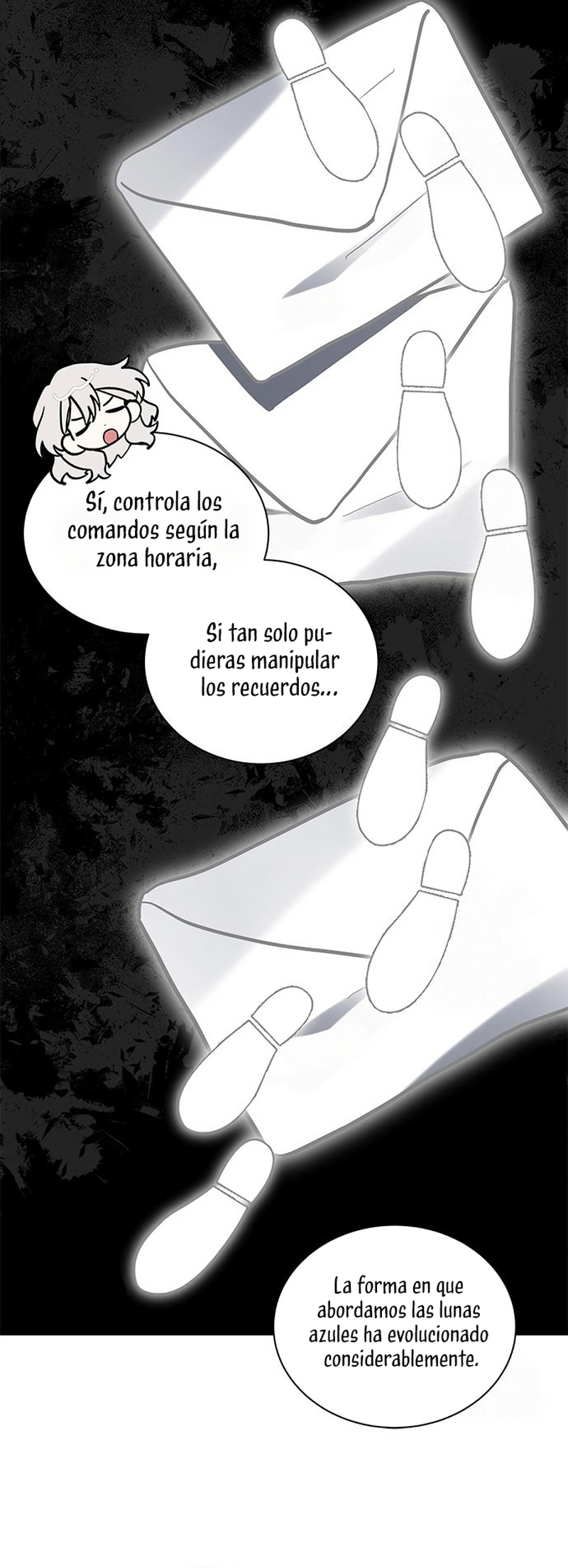 Soy un gato, pero… ¿fui adoptada por una familia de lobos? Capítulo 61 page 26