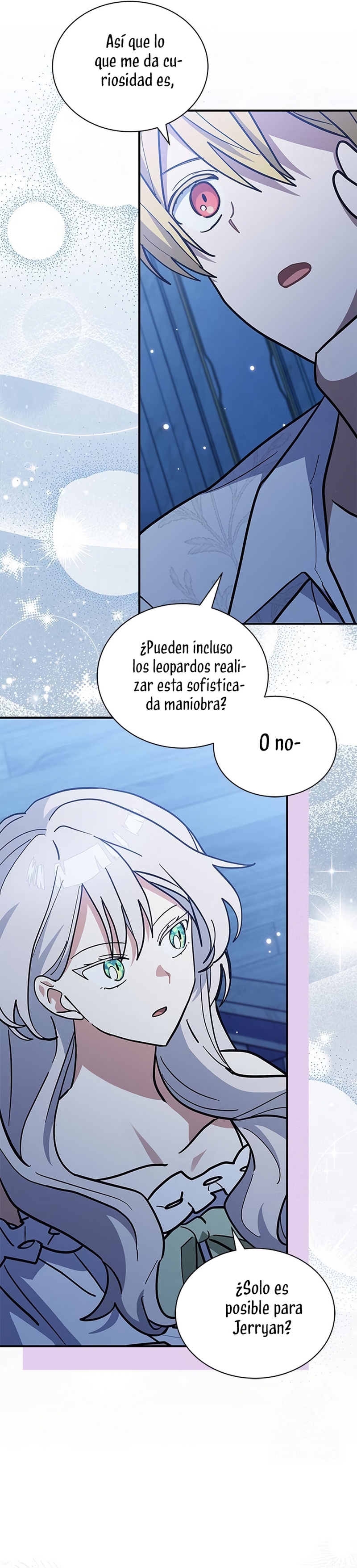 Soy un gato, pero… ¿fui adoptada por una familia de lobos? Capítulo 61 page 27