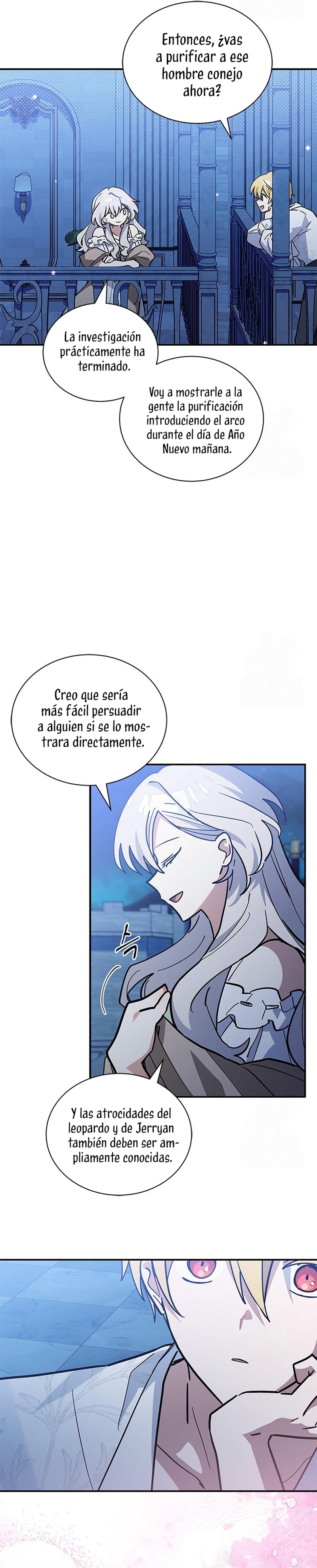 Soy un gato, pero… ¿fui adoptada por una familia de lobos? Capítulo 61 page 29