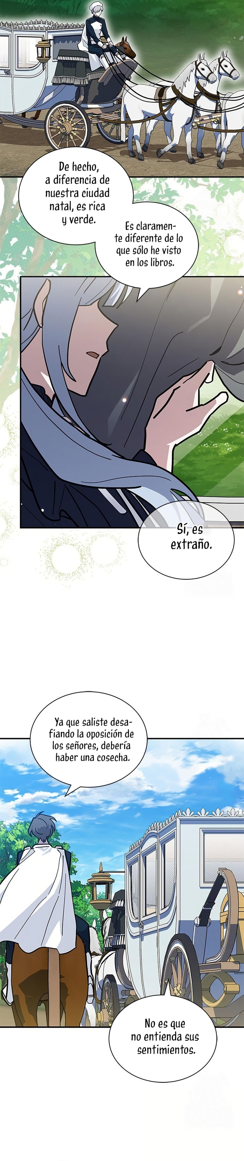 Soy un gato, pero… ¿fui adoptada por una familia de lobos? Capítulo 61 page 36