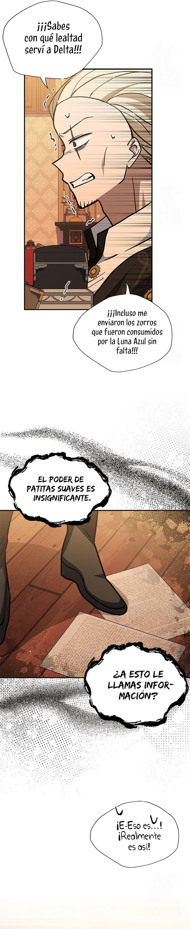 Soy un gato, pero… ¿fui adoptada por una familia de lobos? Capítulo 61 page 5