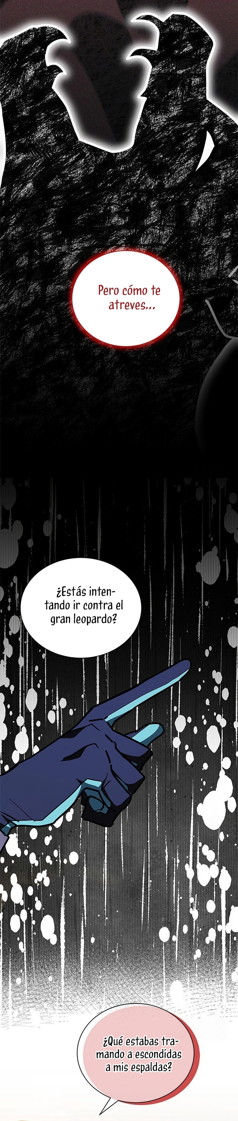 Soy un gato, pero… ¿fui adoptada por una familia de lobos? Capítulo 61 page 7